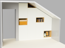 Dressing chambre enfant