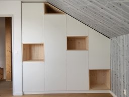 Dressing chambre enfant
