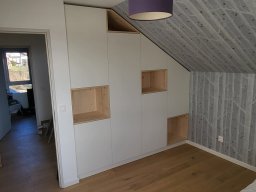 Dressing chambre enfant