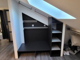 Rangement chambre parents