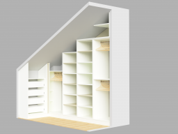 Dressing chambre adultes