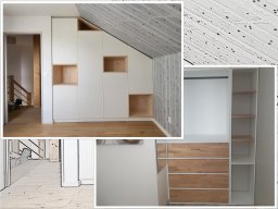 Galerie &raquo; Dressings et rangements &raquo; Chambres d'enfants